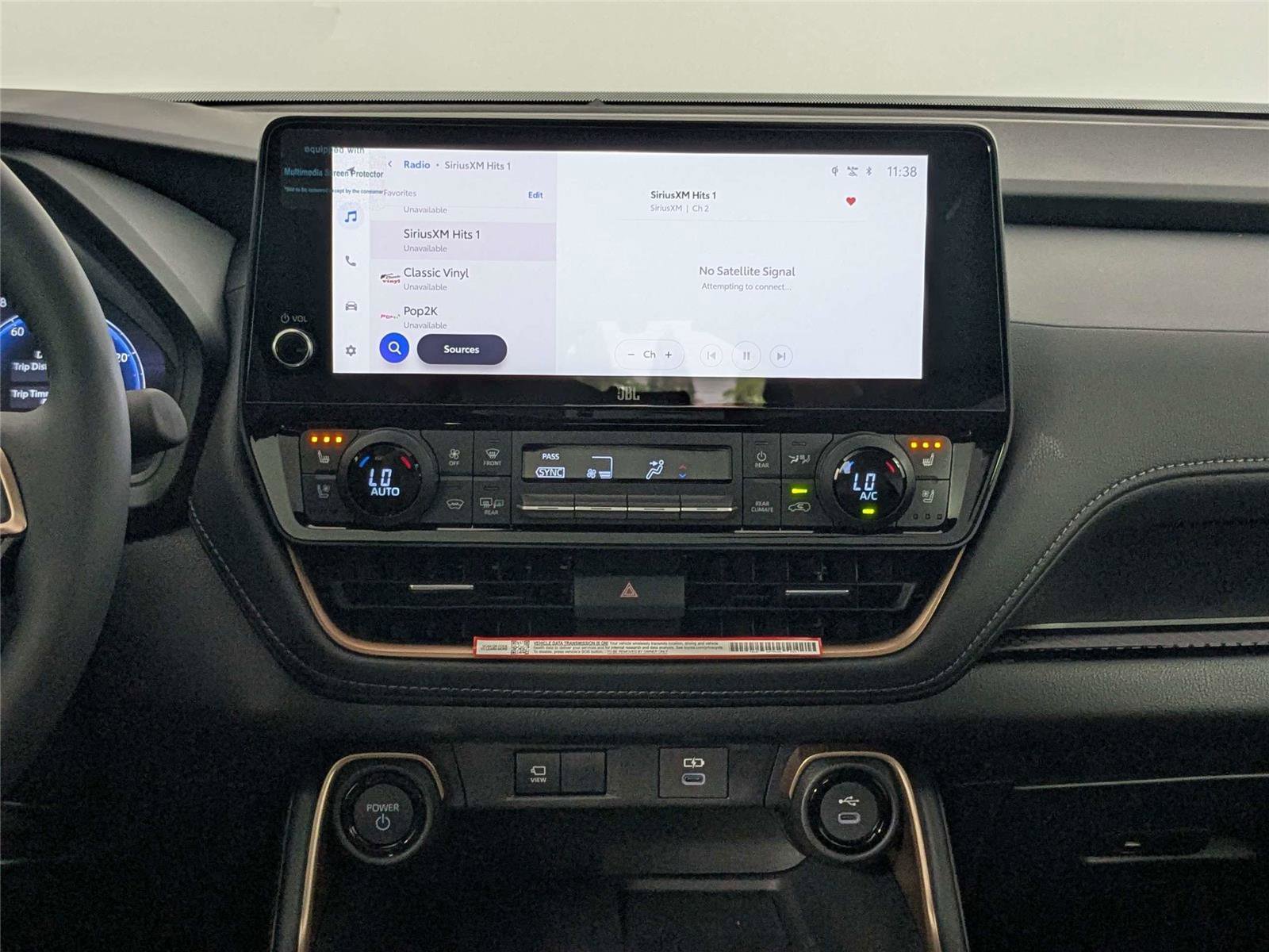 New 2026 Toyota Grand Highlander AWD Hybrid image 28