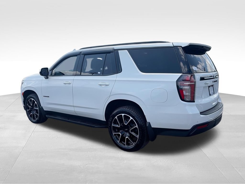 Used 2023 Chevrolet Tahoe RST AWD/4WD image 6