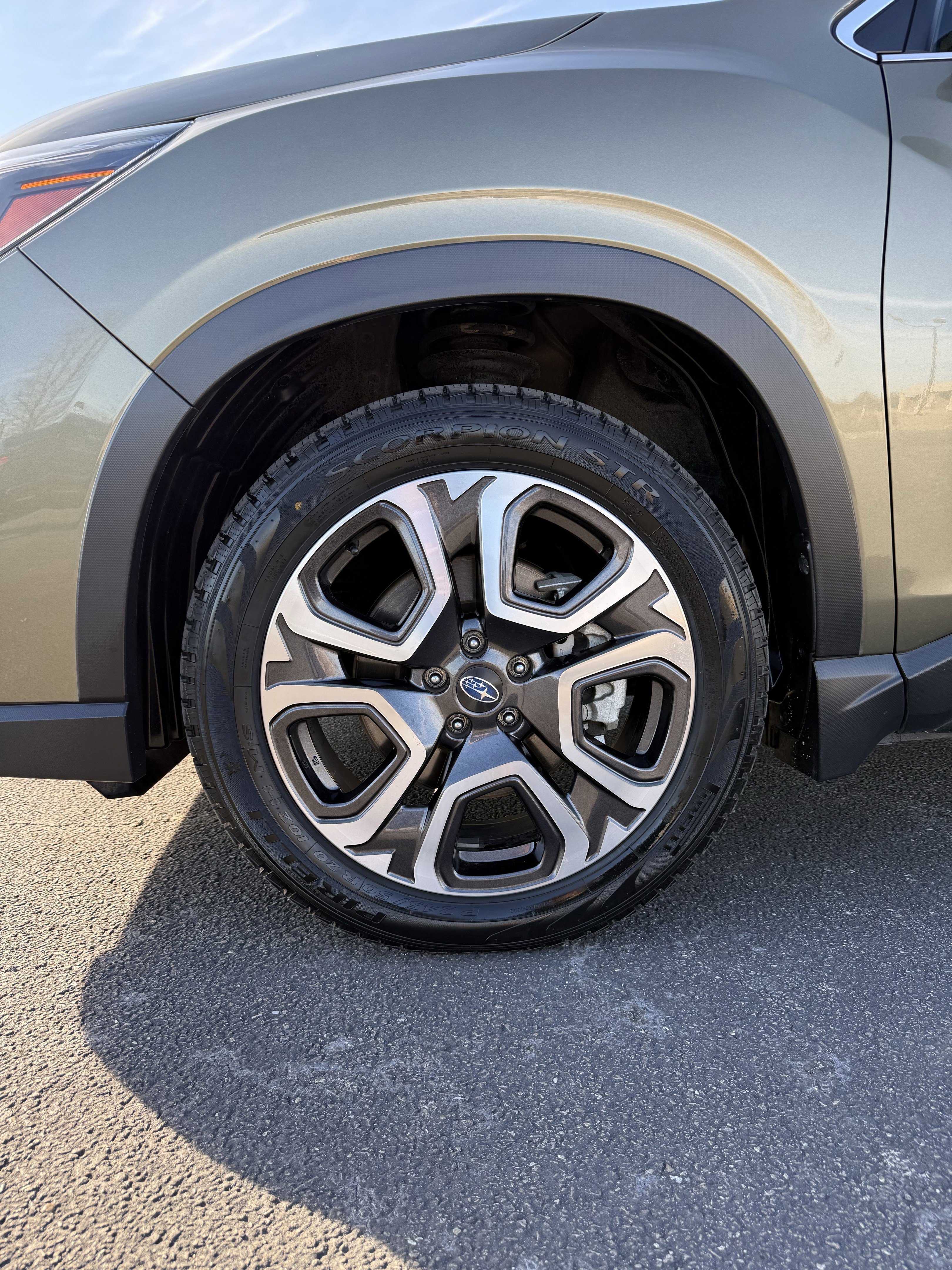 Certified 2024 Subaru Ascent Touring w/ Popular Package #2 image 37