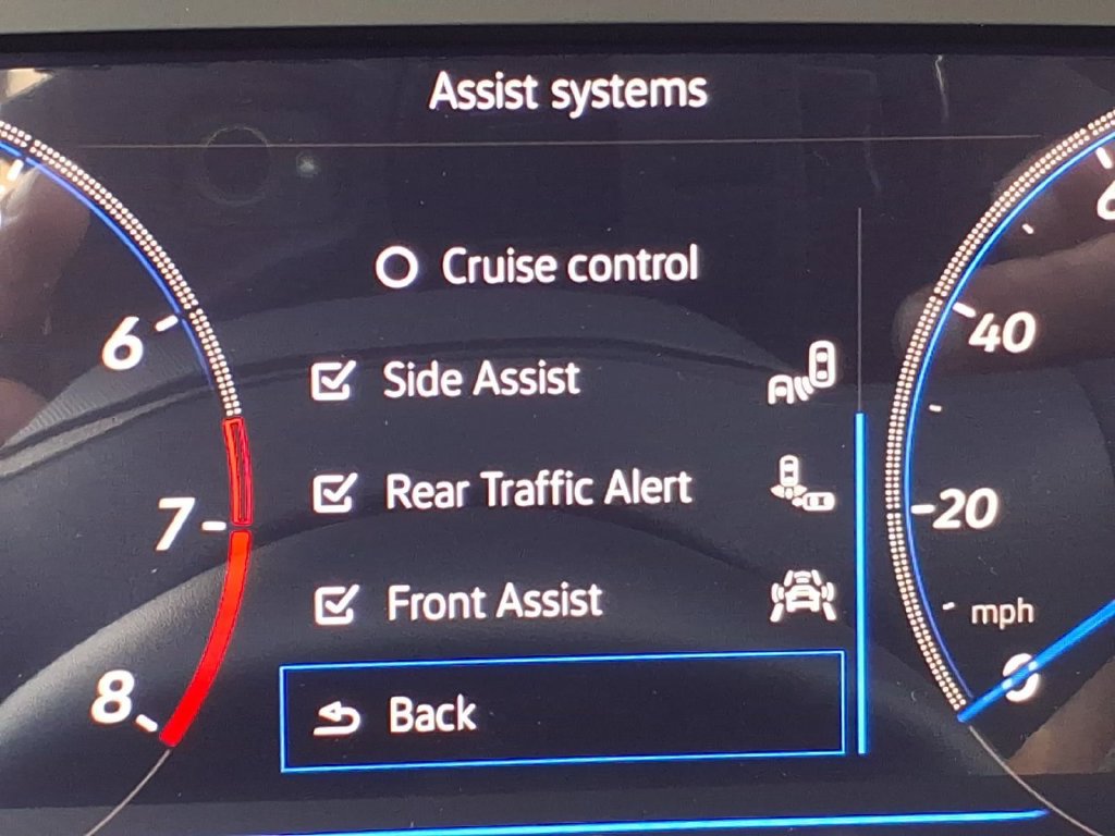 New 2026 Volkswagen Jetta GLI Autobahn FWD image 14