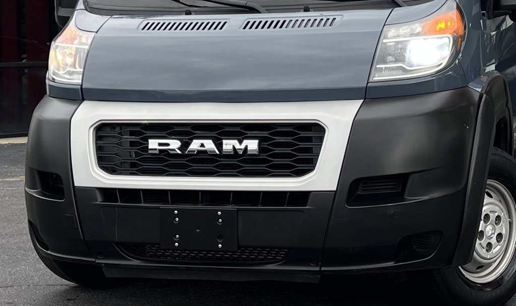 Used 2020 RAM ProMaster 3500 image 2