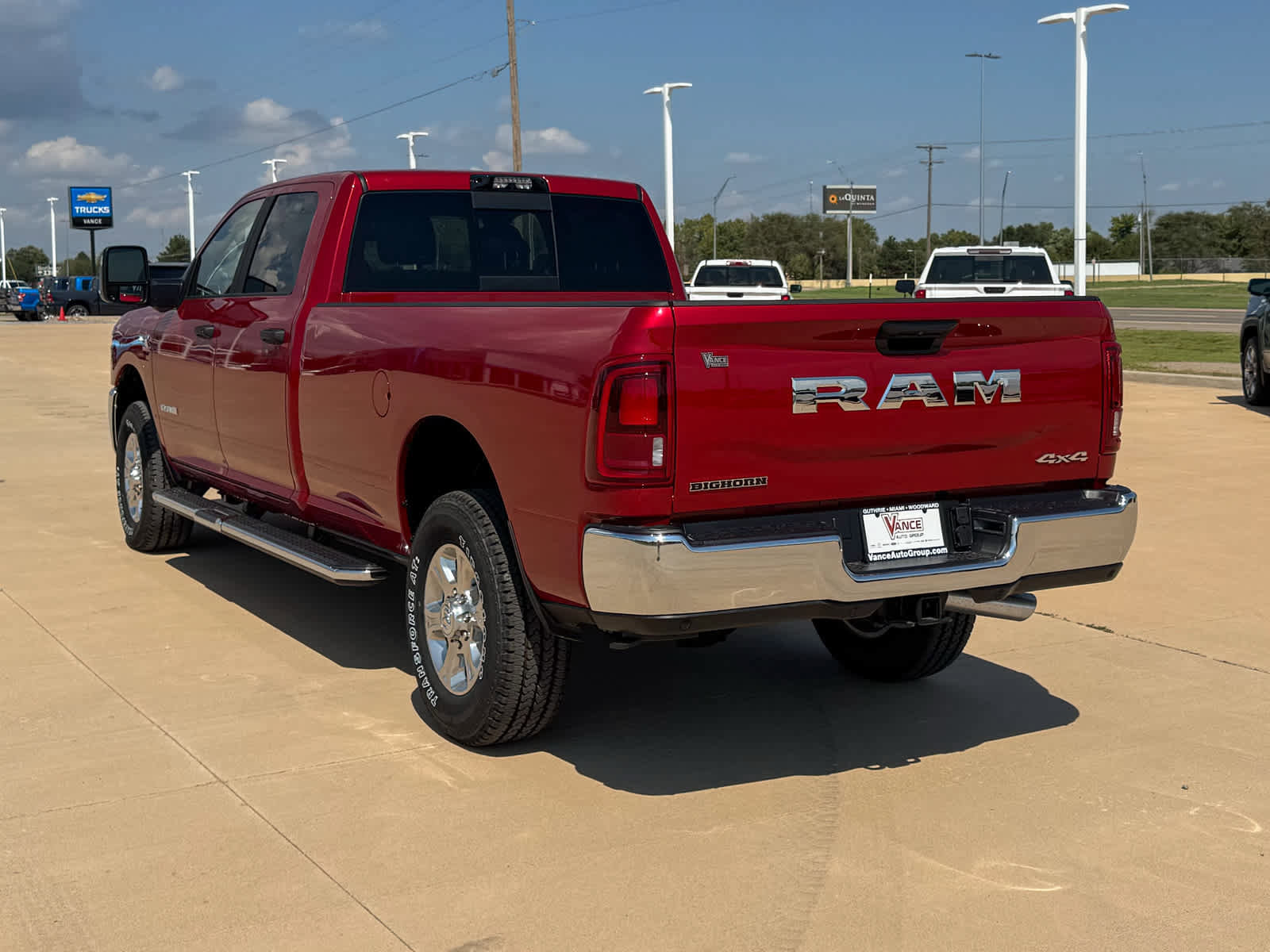 New 2026 RAM 3500 Big Horn image 7