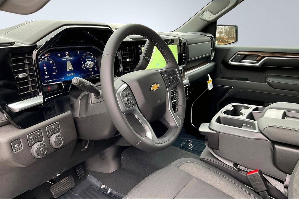 New 2026 Chevrolet Silverado 1500 LT w/ Z71 Off-Road Package image 7