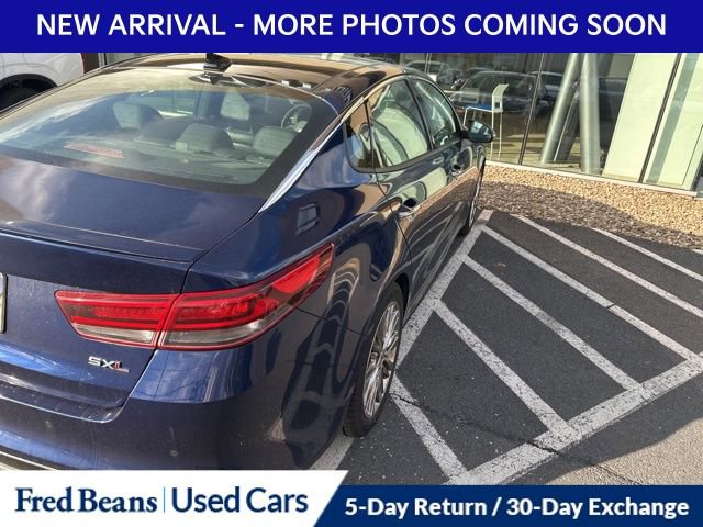 Used 2017 Kia Optima SX image 12