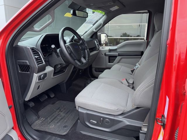 Used 2016 Ford F150 XLT w/ Equipment Group 302A Luxury RWD image 10