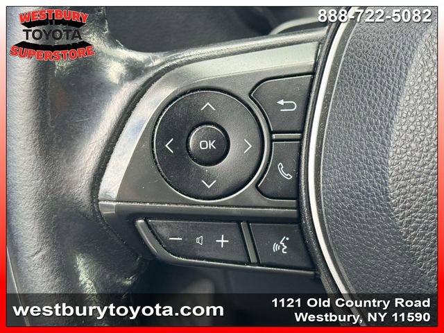 Used 2021 Toyota Corolla SE FWD image 23