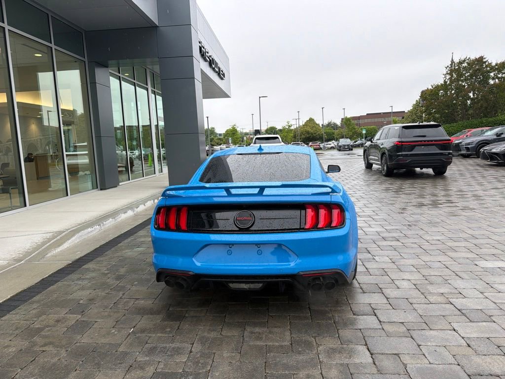 Used 2022 Ford Mustang GT Premium w/ GT Performance Package RWD image 18