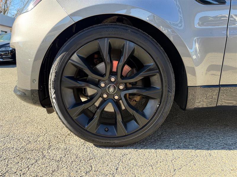 Used 2019 Land Rover Range Rover Sport HSE image 13