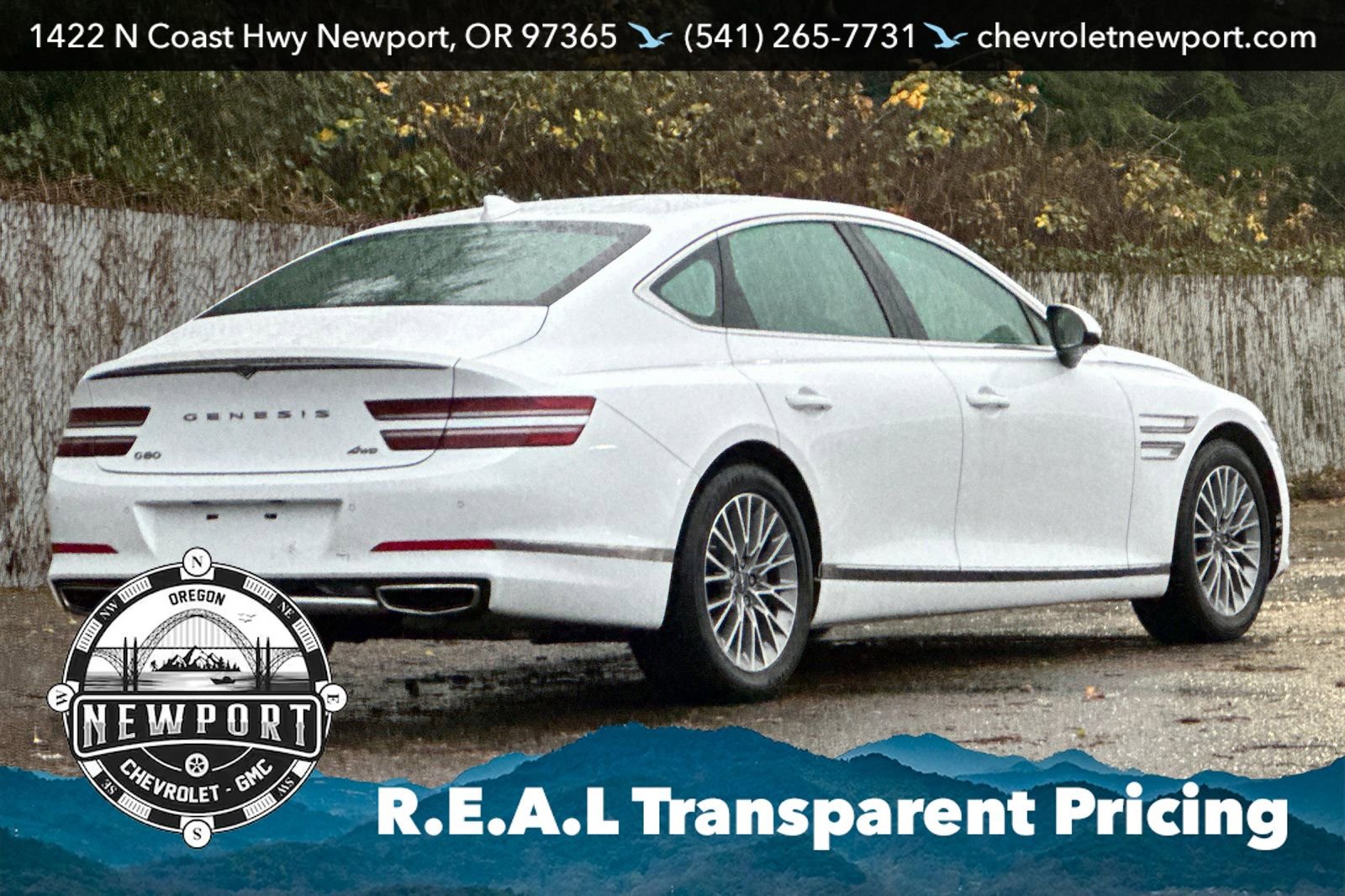 Used 2023 Genesis G80 2.5T image 4