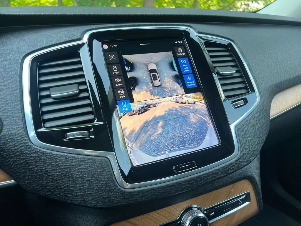 Certified 2024 Volvo XC90 B6 Plus w/ Protection Package AWD/4WD image 20