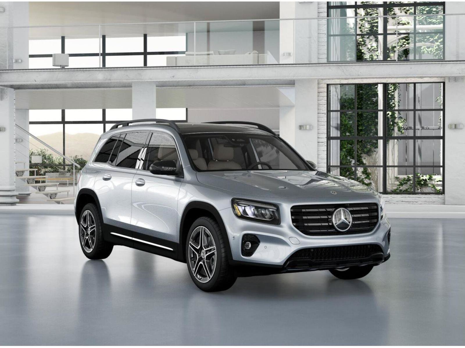 New 2026 Mercedes-Benz GLB 250 4MATIC image 10