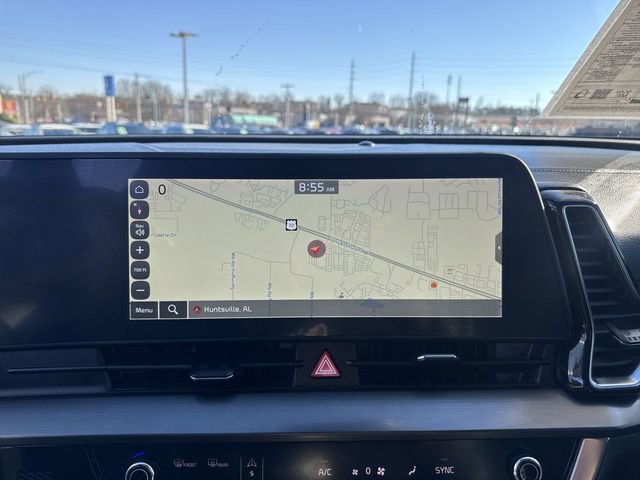 Used 2024 Kia Sportage EX image 17