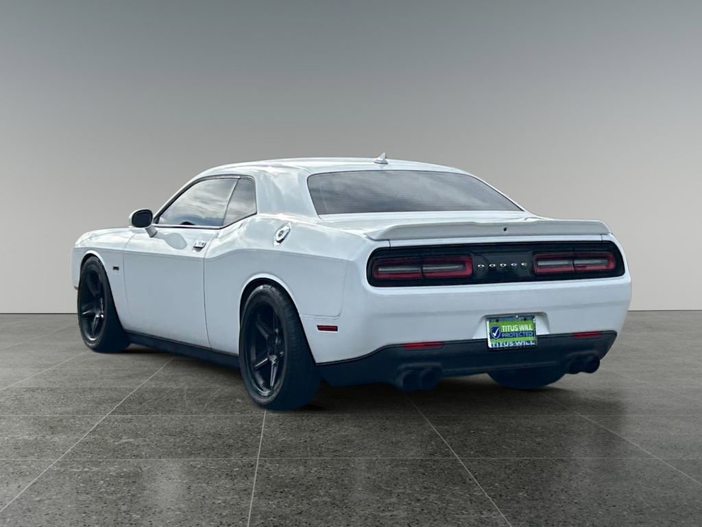 Used 2022 Dodge Challenger R/T w/ Plus Package RWD image 5