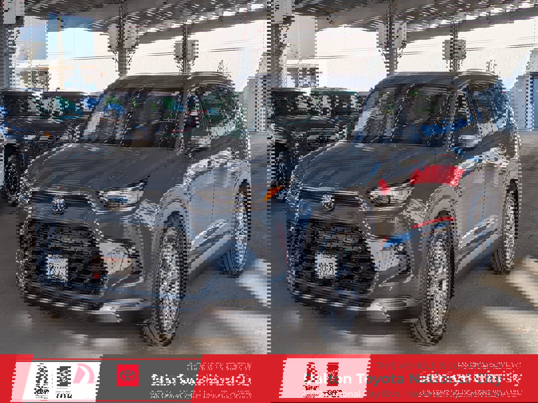 Certified 2024 Toyota Grand Highlander Limited