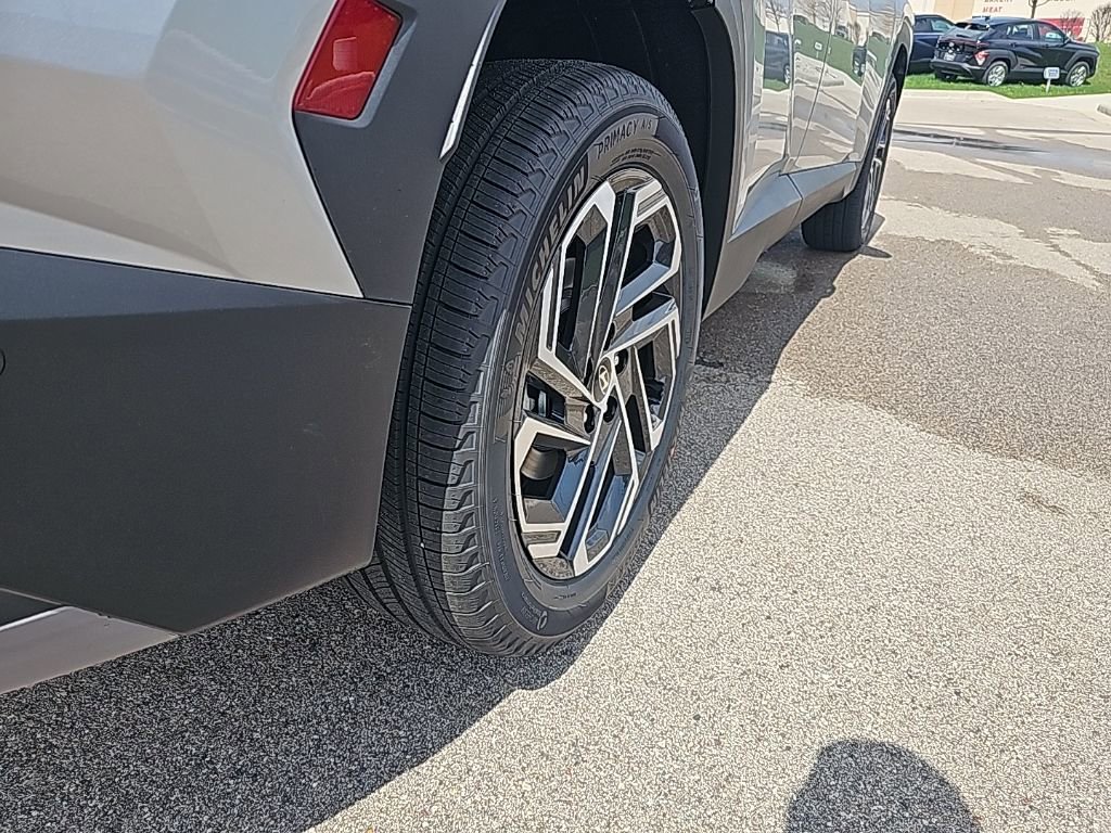 New 2026 Hyundai Tucson Limited AWD/4WD image 41
