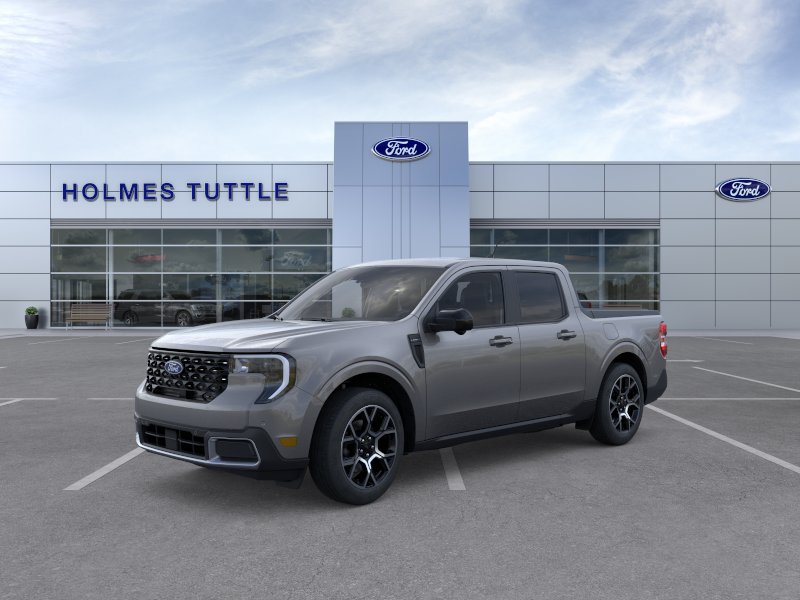 New 2026 Ford Maverick Lariat w/ 4K Tow Package AWD/4WD image 1