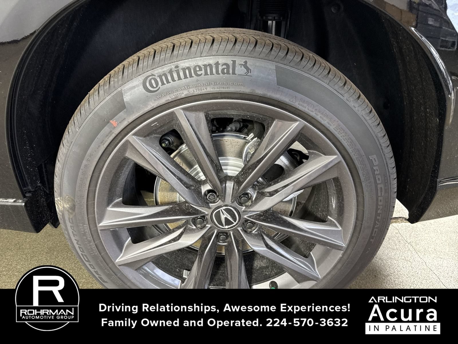 New 2026 Acura ADX A-Spec AWD/4WD image 5
