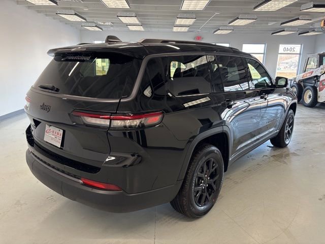 New 2026 Jeep Grand Cherokee L Altitude image 7
