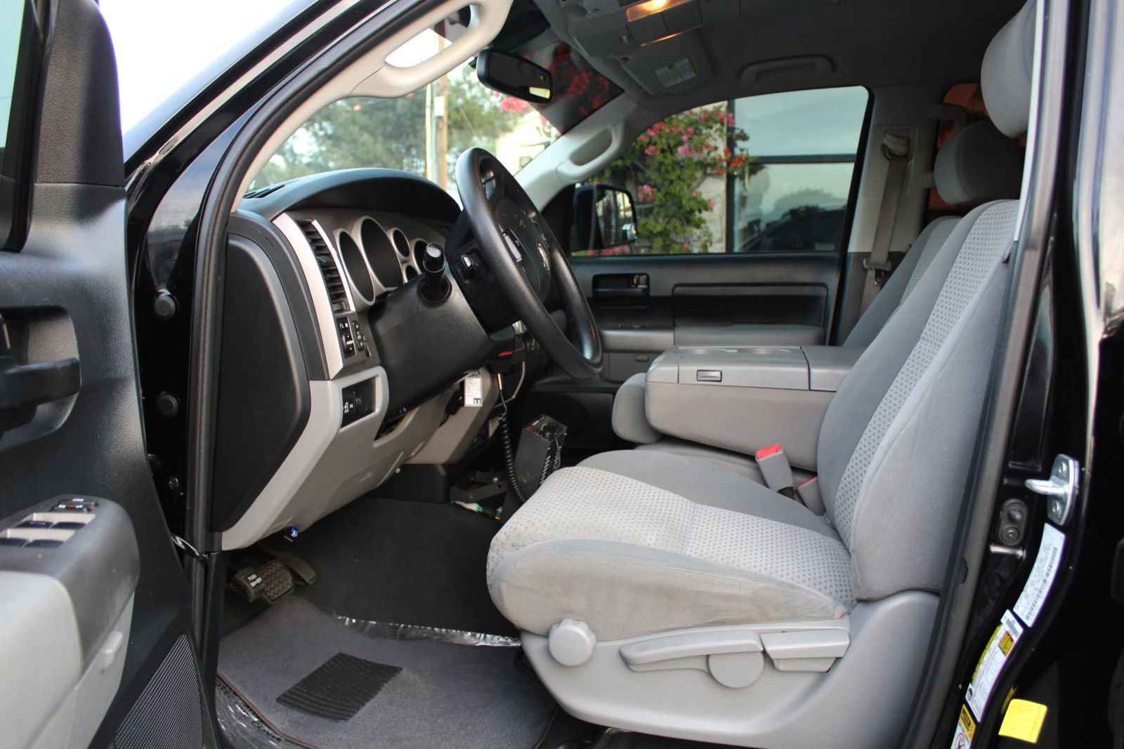 Used 2012 Toyota Tundra 2WD CrewMax w/ Tow Pkg image 9