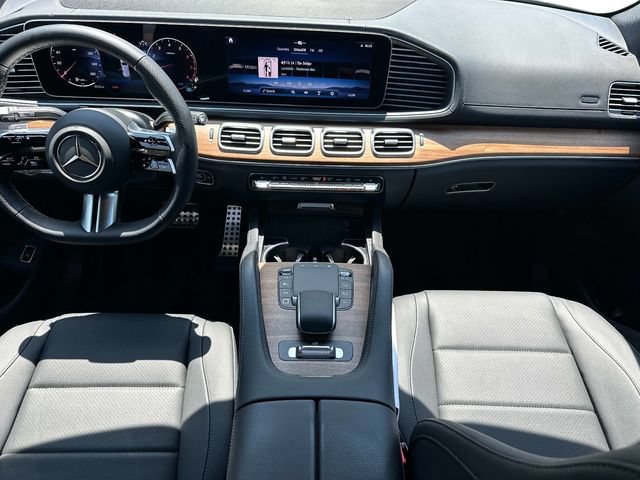 Certified 2025 Mercedes-Benz GLS 450 4MATIC image 13