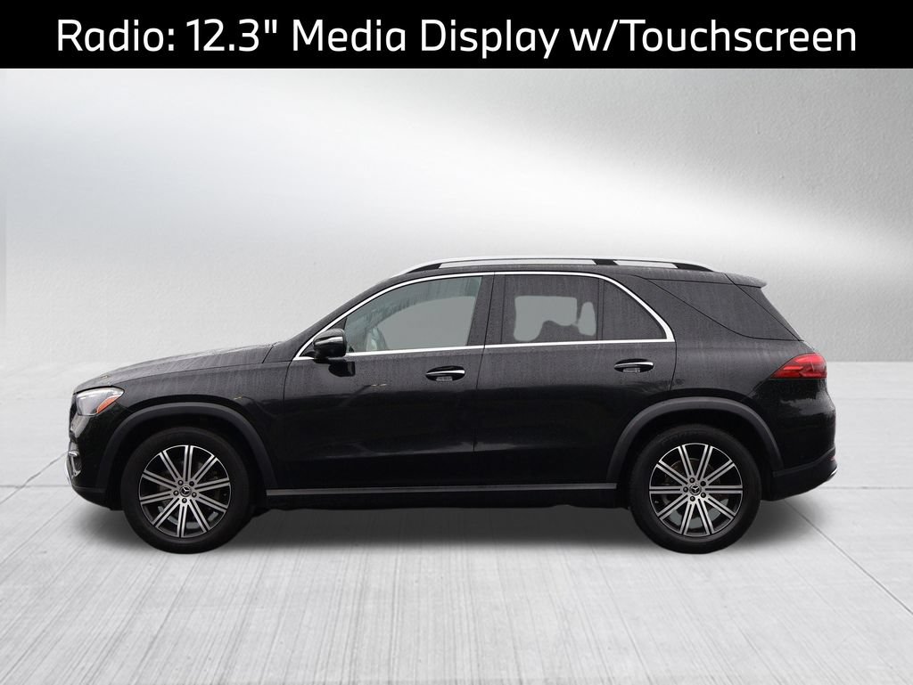 Used 2025 Mercedes-Benz GLE 350 4MATIC image 5