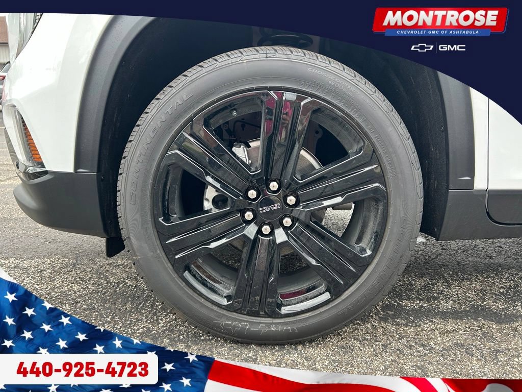 New 2026 GMC Acadia Elevation w/ Black Edition AWD/4WD image 33