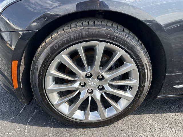 Certified 2019 Cadillac CT6 Luxury w/ Driver Awareness Package image 18