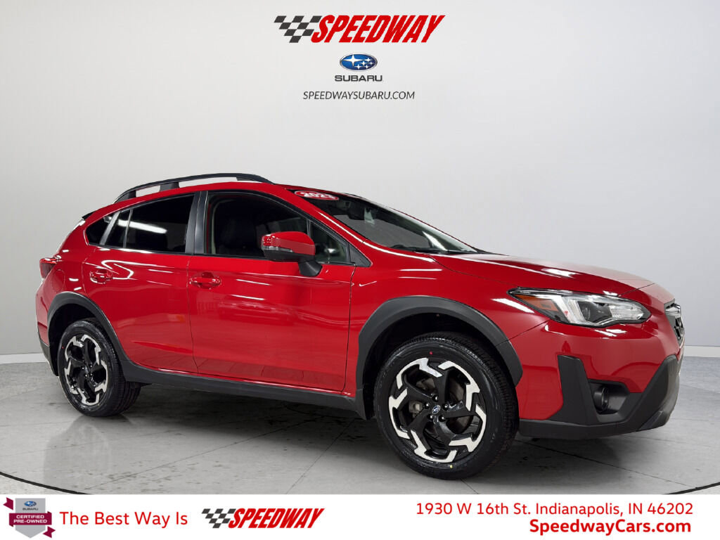 Certified 2023 Subaru Crosstrek 2.5i Limited w/ Popular Package #2 AWD/4WD image 1