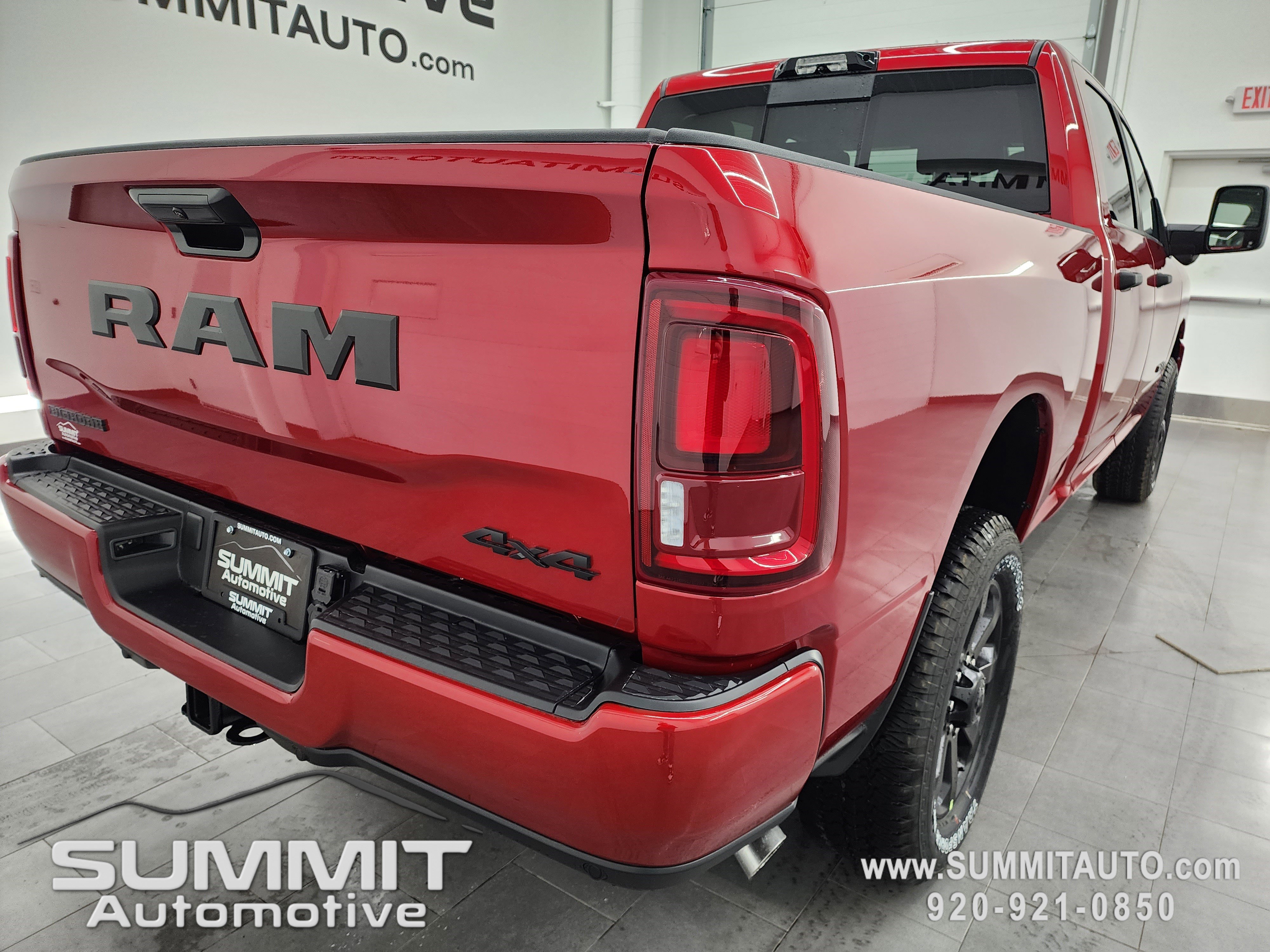 New 2026 RAM 2500 Big Horn image 4