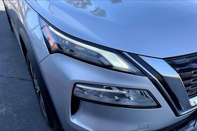 Certified 2023 Nissan Rogue SV w/ SV Premium B Package image 27