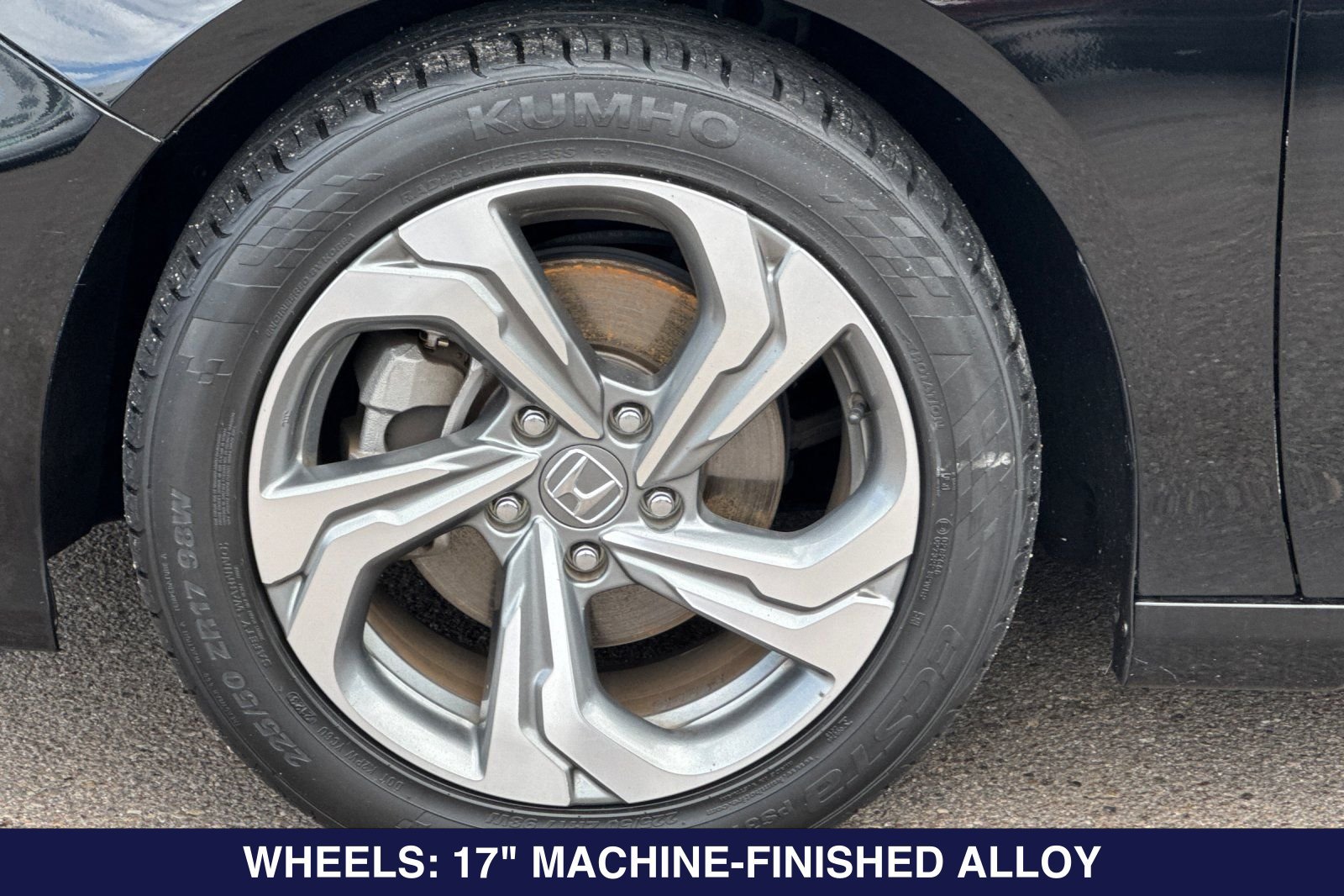 Used 2019 Honda Accord EX image 26