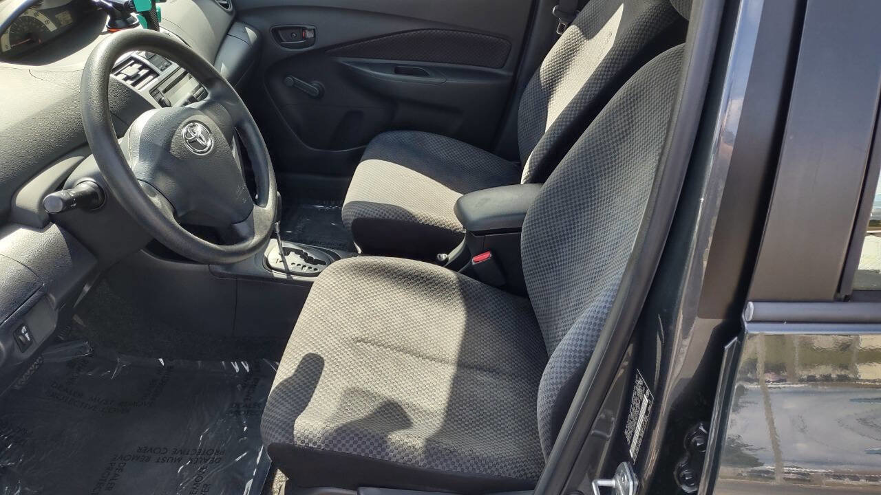 Used 2007 Toyota Yaris Sedan image 10