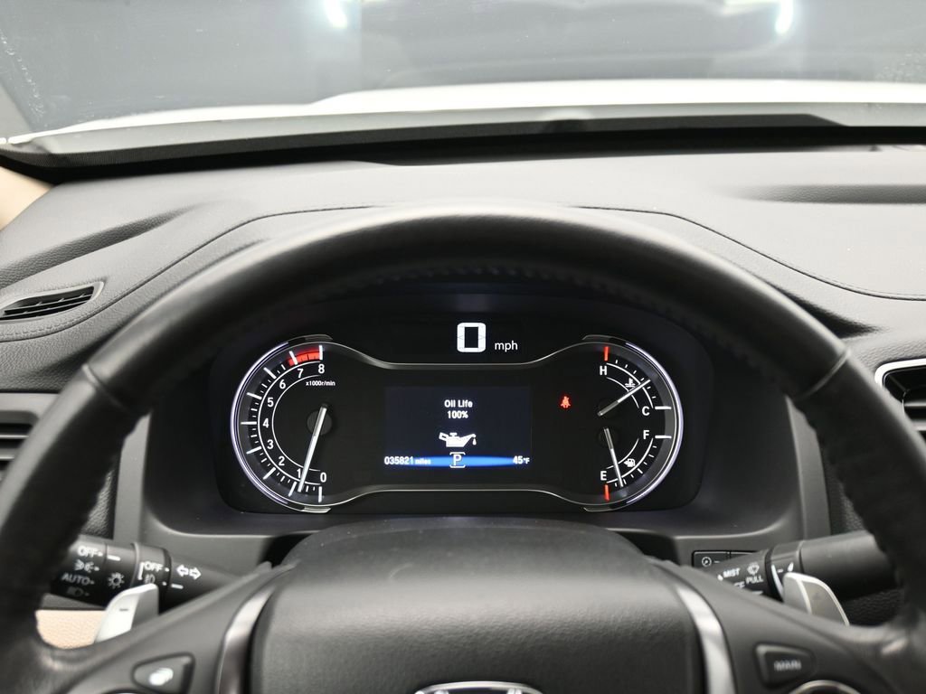 Certified 2023 Honda Ridgeline RTL-E image 52