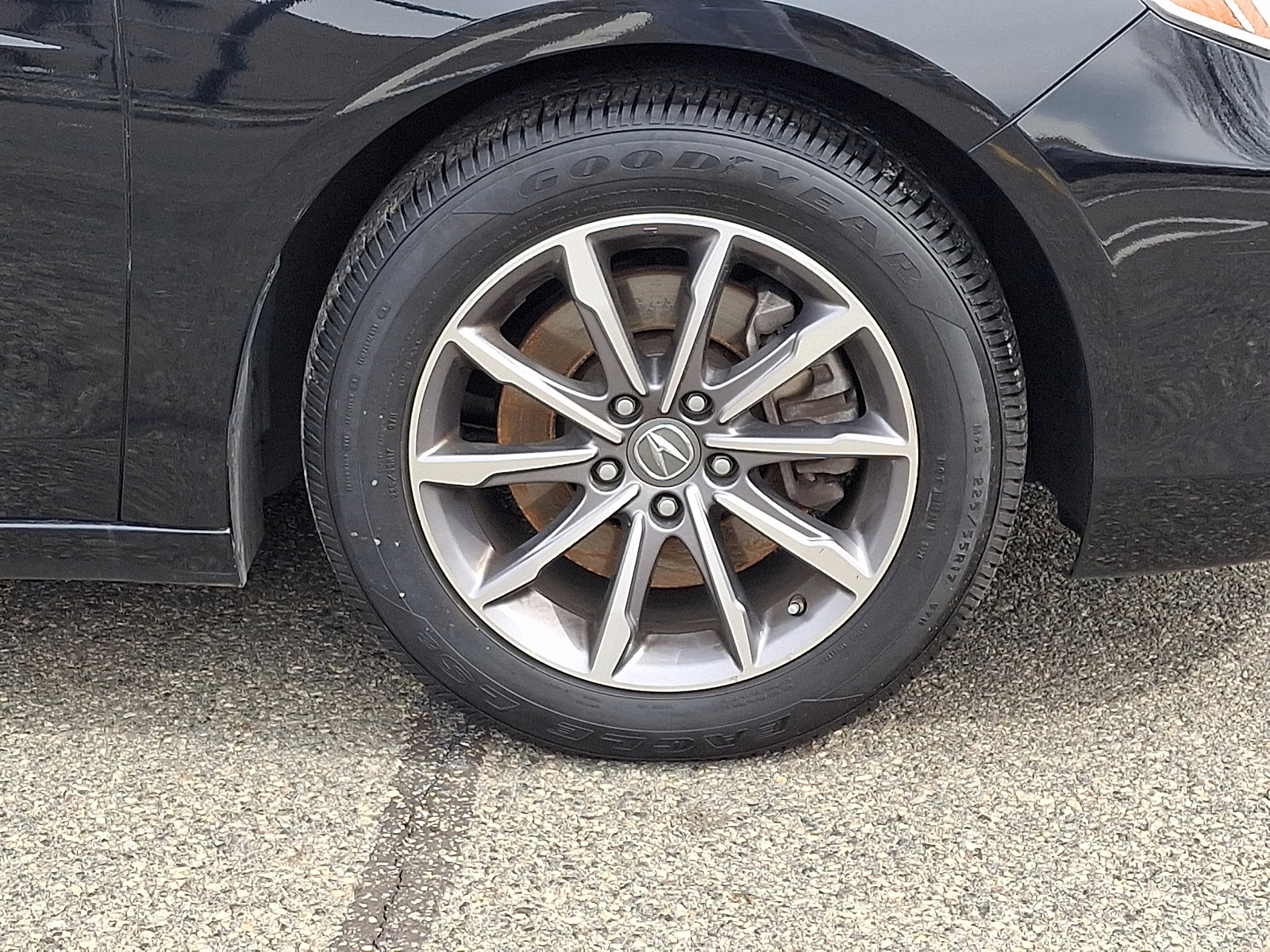 Used 2020 Acura TLX image 8