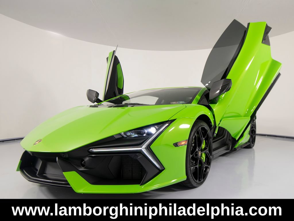 Used 2024 Lamborghini Revuelto AWD/4WD image 46