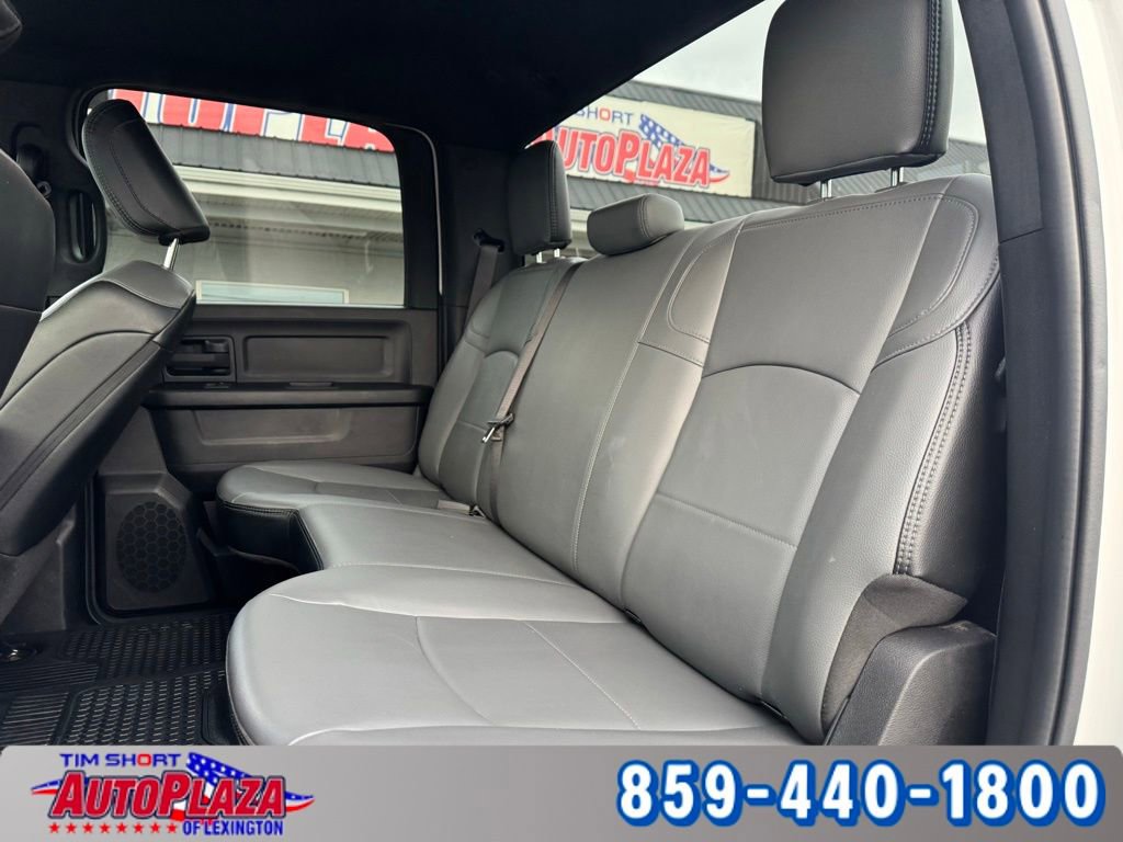 Used 2024 RAM 3500 Tradesman image 41