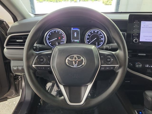 Used 2024 Toyota Camry LE w/ Convenience Package FWD image 27