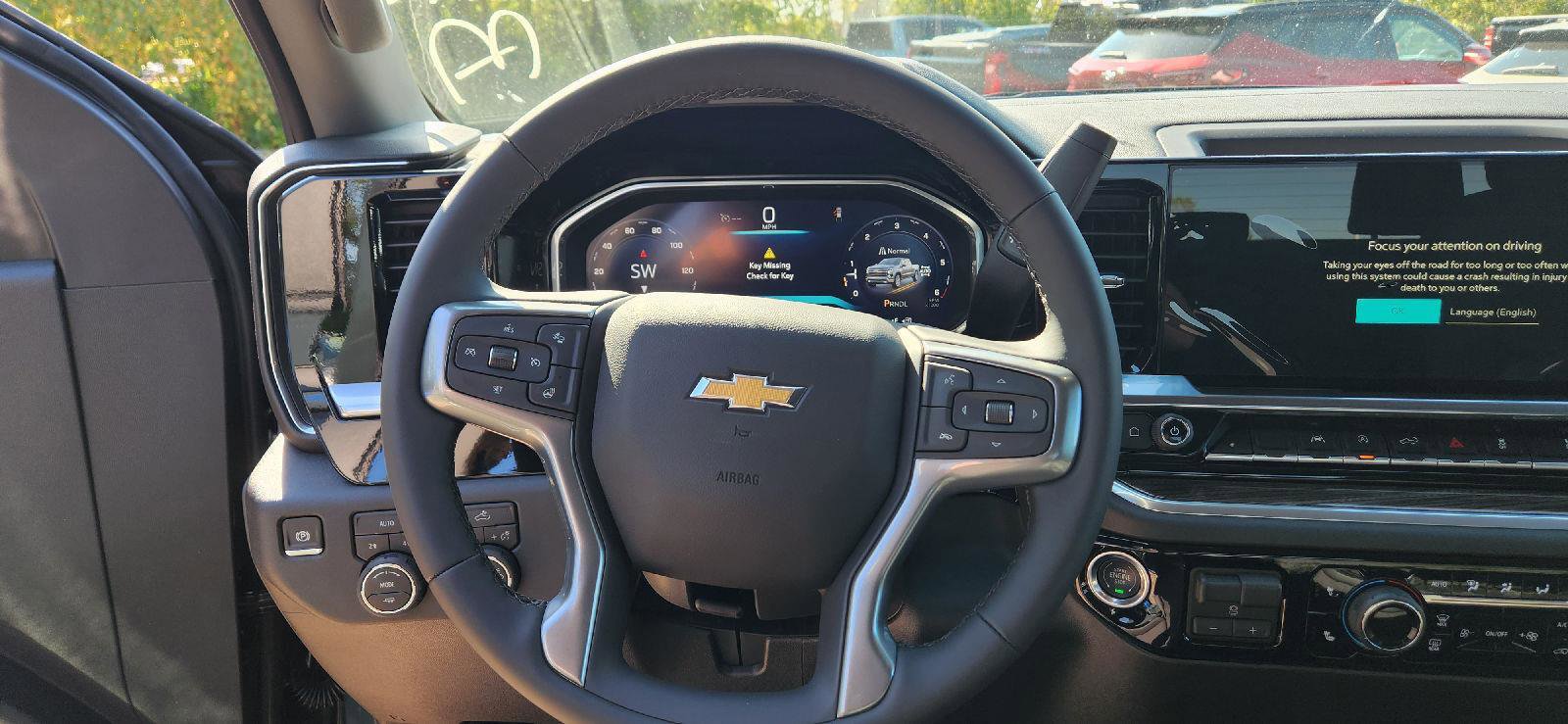 New 2026 Chevrolet Silverado 1500 LT image 12