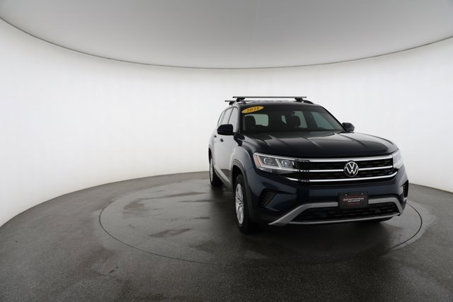 Used 2021 Volkswagen Atlas S image 29