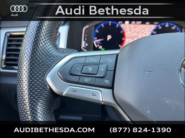 Used 2021 Volkswagen Atlas SEL Premium AWD/4WD image 22