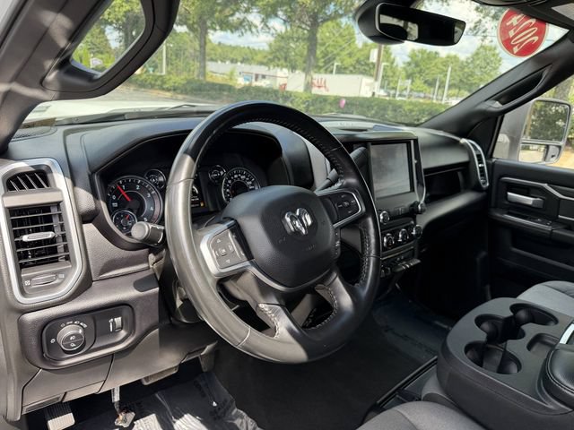 Used 2024 RAM 3500 Big Horn AWD/4WD image 12