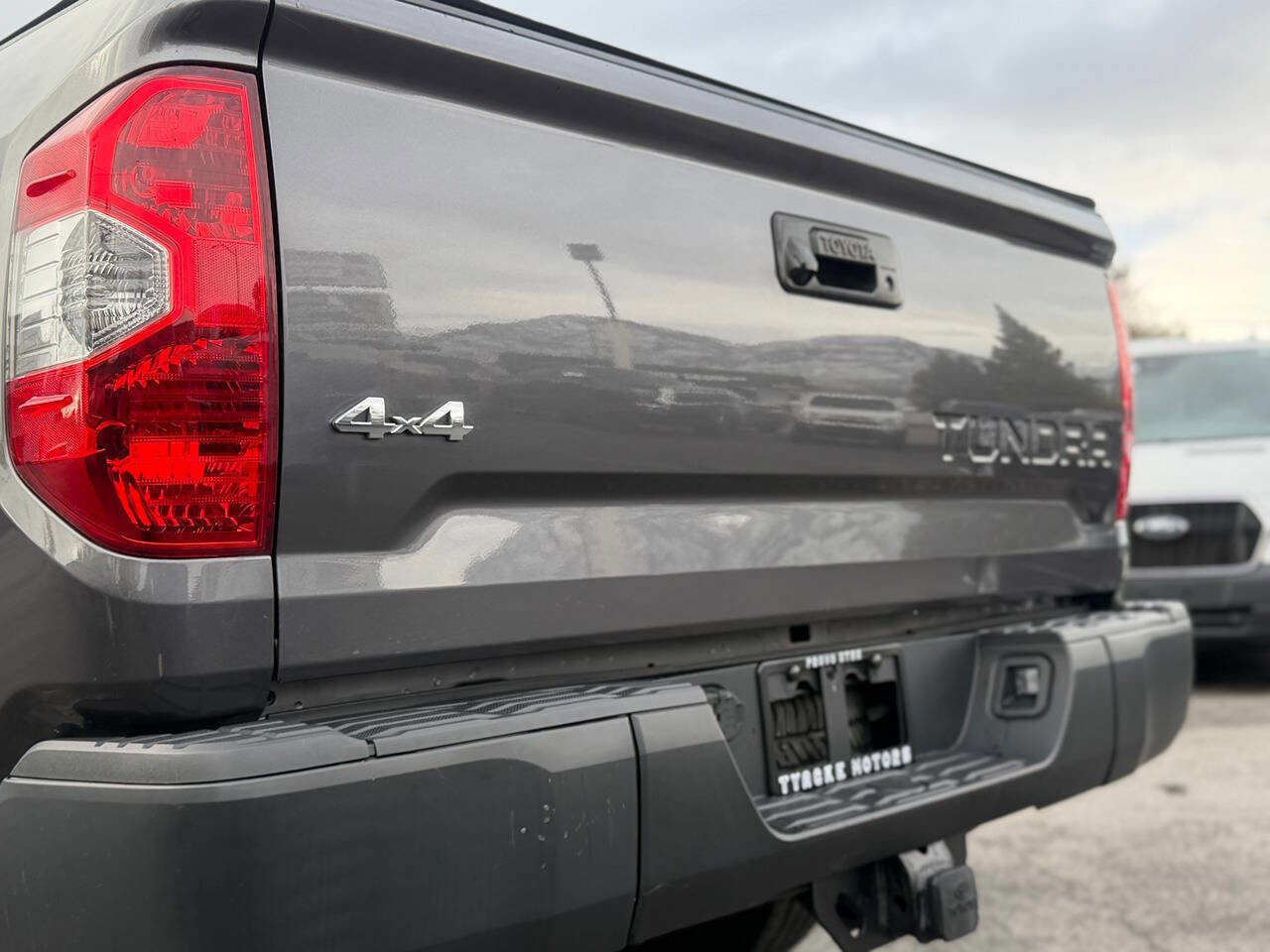 Used 2015 Toyota Tundra SR image 29