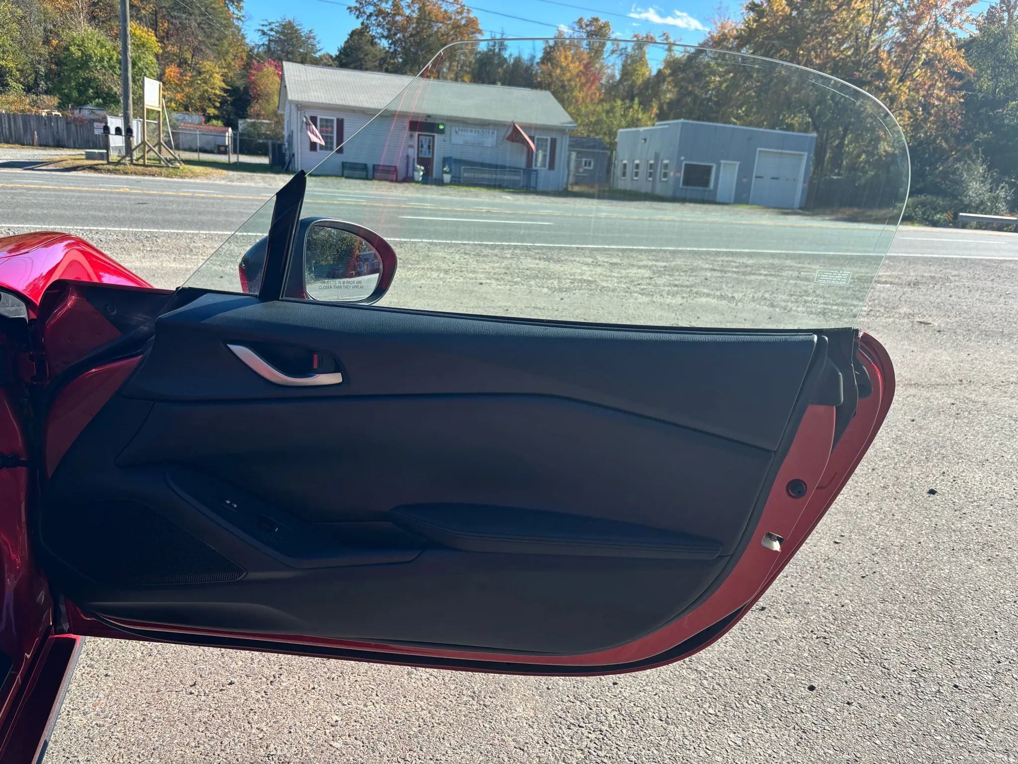 Used 2016 MAZDA MX-5 Miata Sport image 21