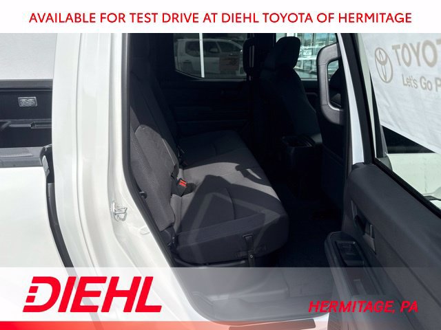 New 2026 Toyota Tacoma SR5 AWD/4WD image 27