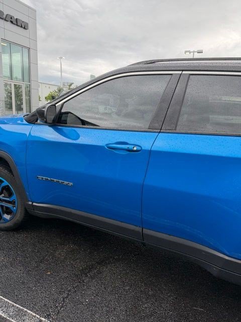Used 2022 Jeep Compass Limited AWD/4WD image 13