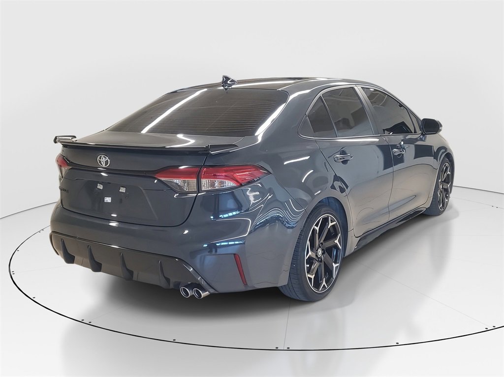 Used 2025 Toyota Corolla FX image 7