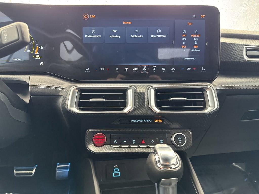 Used 2025 Ford Mustang Premium RWD image 17