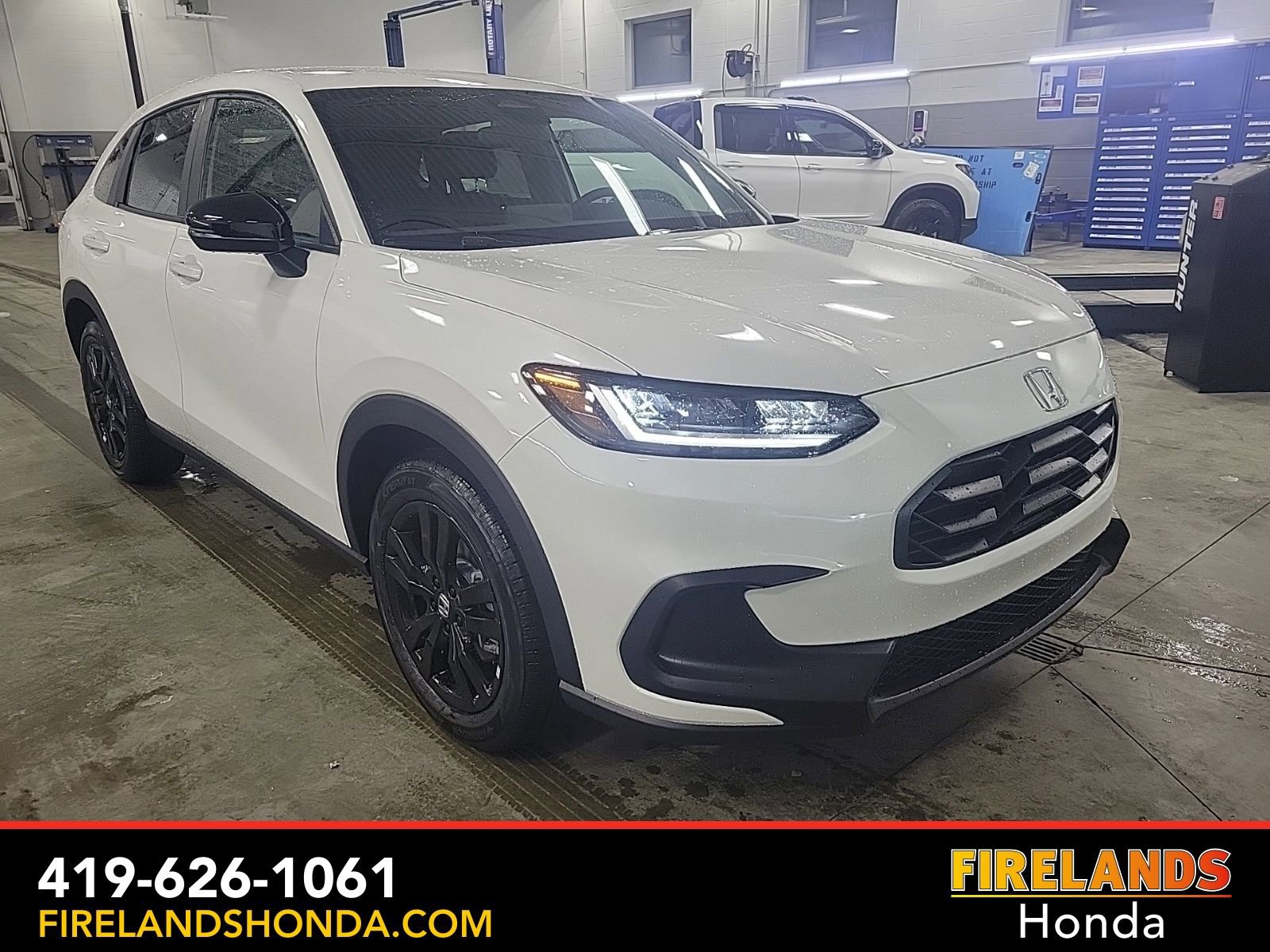 New 2026 Honda HR-V Sport image 1