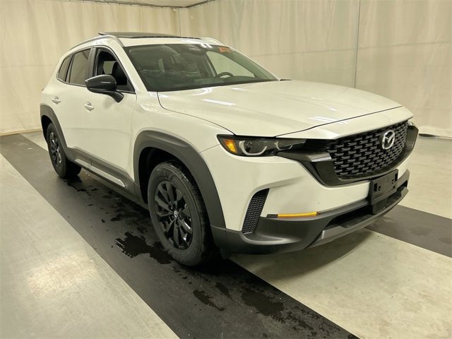 New 2025 MAZDA CX-50 AWD 2.5 S w/ Accent Package image 1