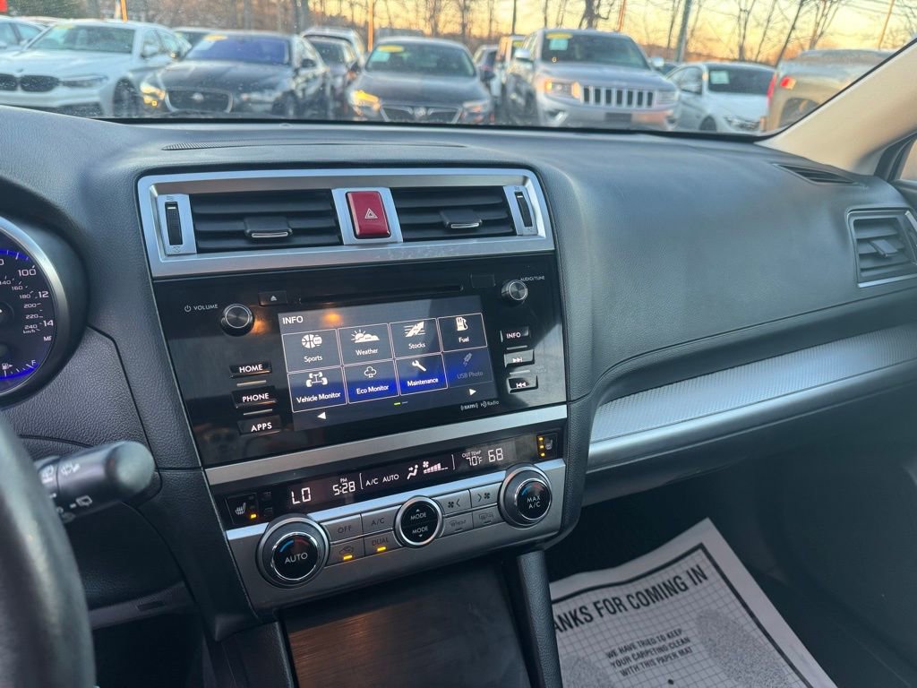 Used 2017 Subaru Outback 2.5i Premium image 22